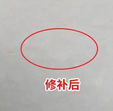 九原瓷砖空鼓维修专业解答下贴瓷砖前墙壁基层存在的裂缝的影响