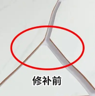 九原瓷砖空鼓维修公司分享下瓷砖基层整体强度偏低，可能会导致的问题。